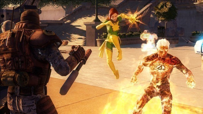 MARVEL Ultimate Alliance 2 (US)