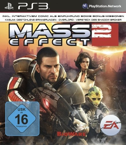 Mass Effect 2 (DE)
