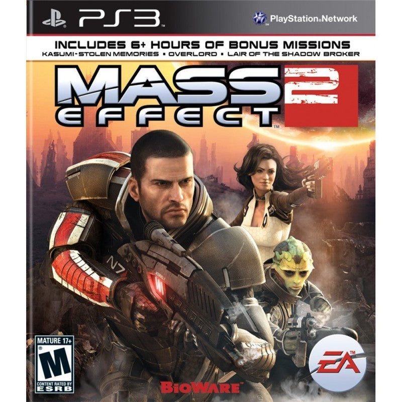 Mass Effect 2 (US)