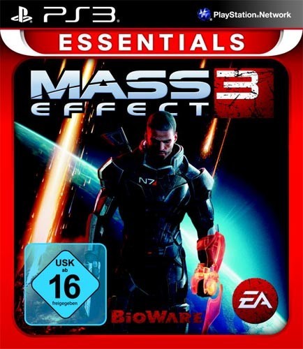 Mass Effect 3 (DE) — Essentials