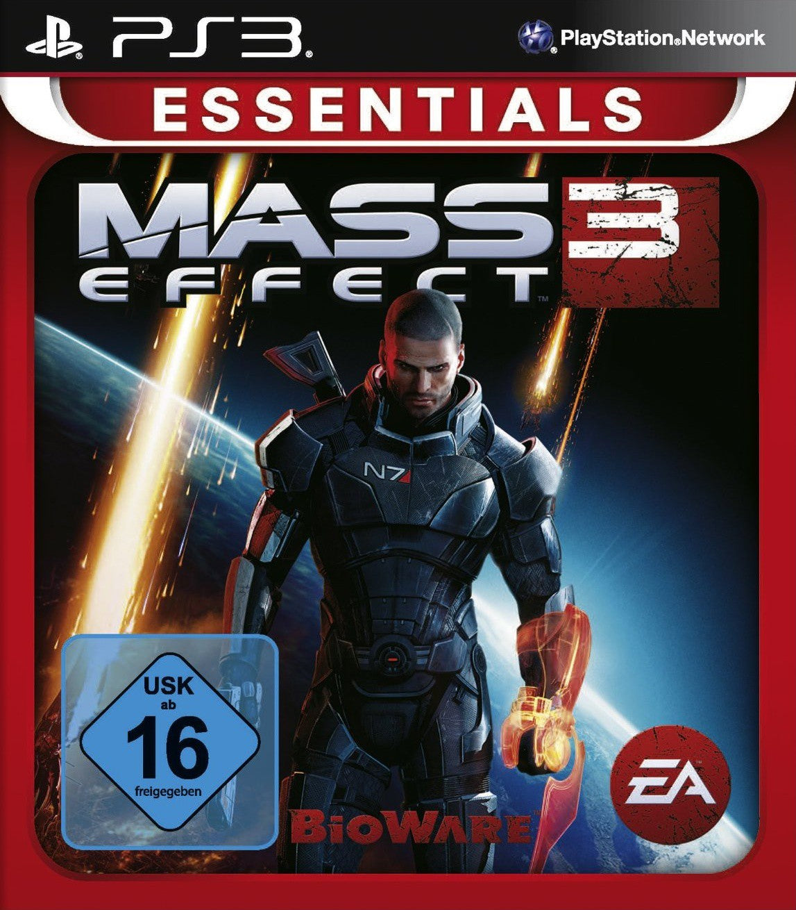 Mass Effect 3 (DE) — Essentials
