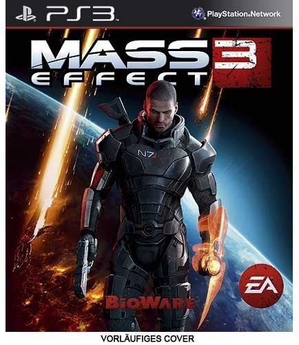 Mass Effect 3 (GB)