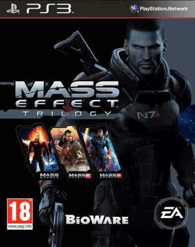 Mass Effect Trilogy (IT)