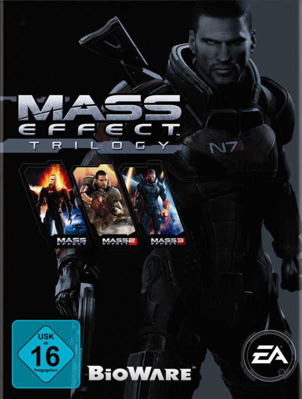Mass Effect Trilogy