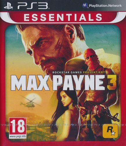 Max Payne 3 (GB) — Essentials