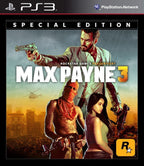 Max Payne 3 + Figur — Special Edition