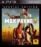 Max Payne 3 + Figur — Special Edition