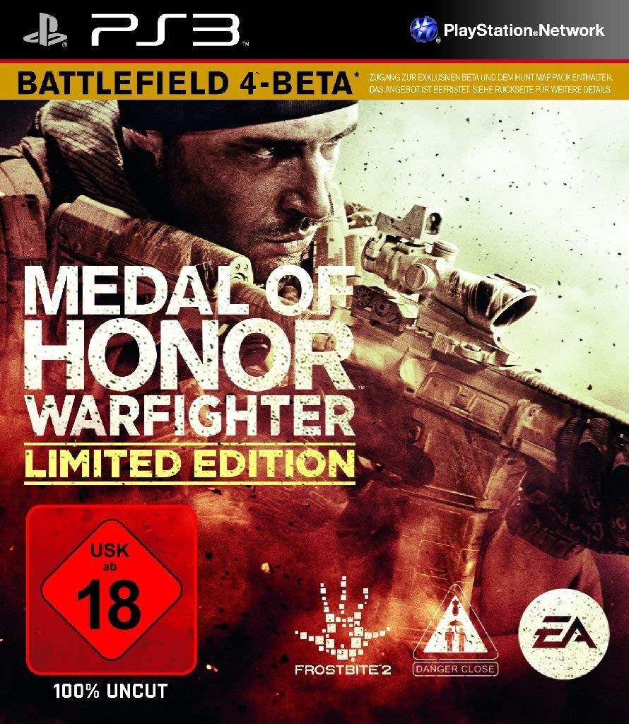 Medal of Honor: Warfighter — Limited Edition