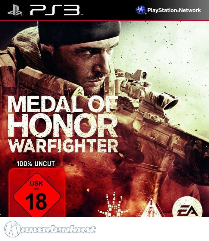 Medal of Honor: Warfighter