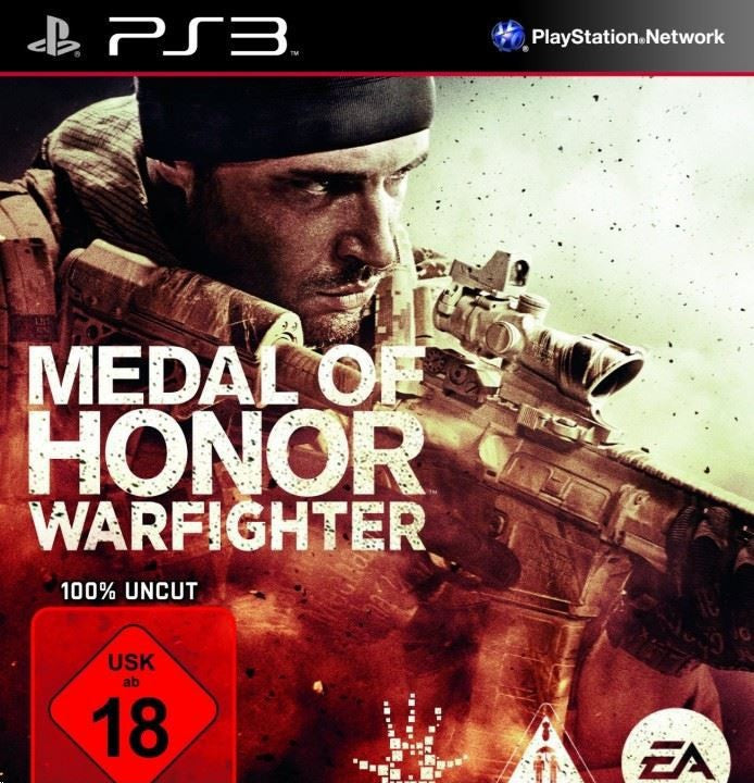 Medal of Honor: Warfighter