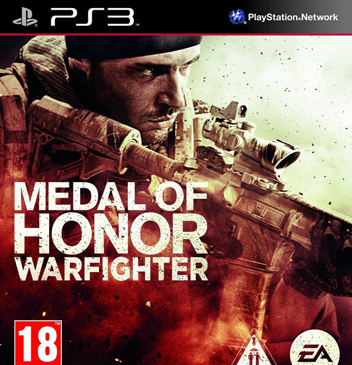Medal of Honor: Warfighter (GB)