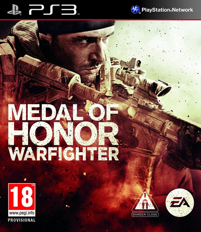 Medal of Honor: Warfighter (GB)