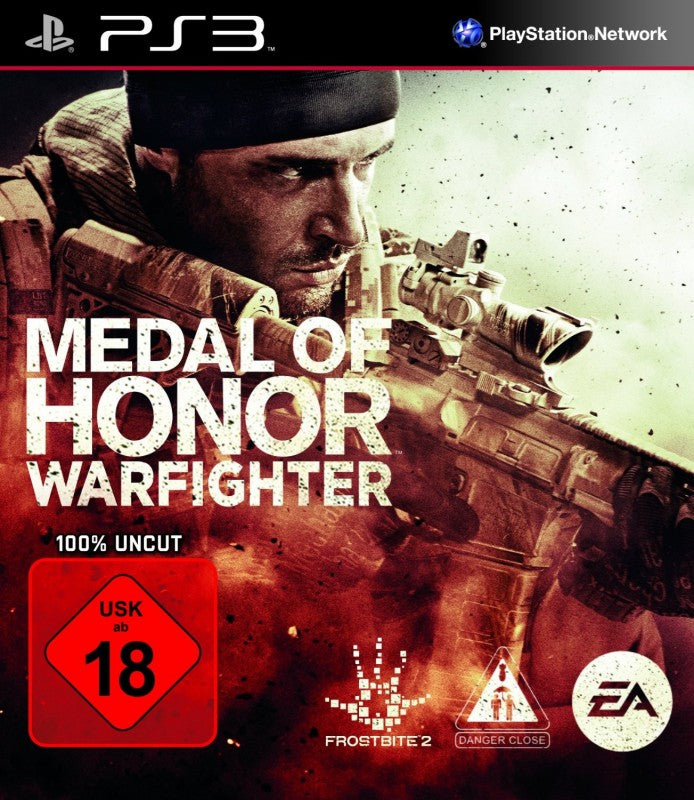 Medal of Honor: Warfighter