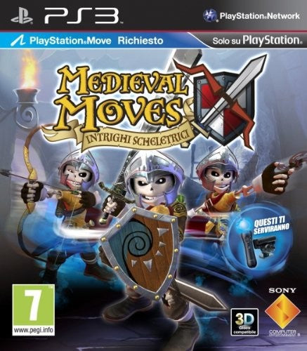 Medieval Moves (GB)