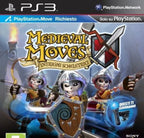 Medieval Moves (GB)