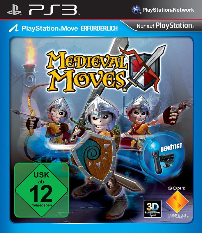 Medieval Moves (DE)