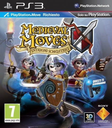 Medieval Moves (GB)