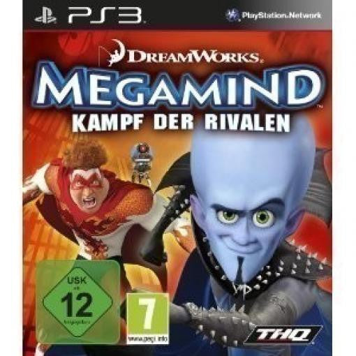 Megamind: Ultimate Showdown (DE)