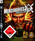 Mercenaries 2: World in Flames (DE)