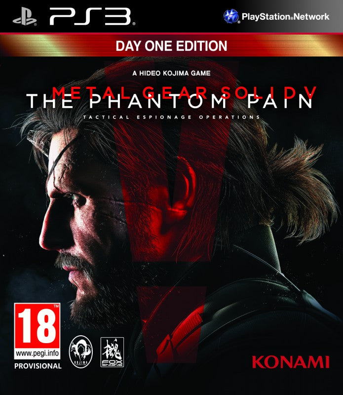 Metal Gear Solid V: The Phantom Pain (GB)