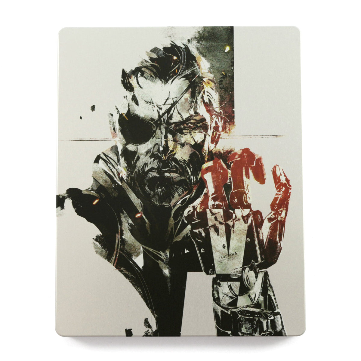 Metal Gear Solid V: The Phantom Pain