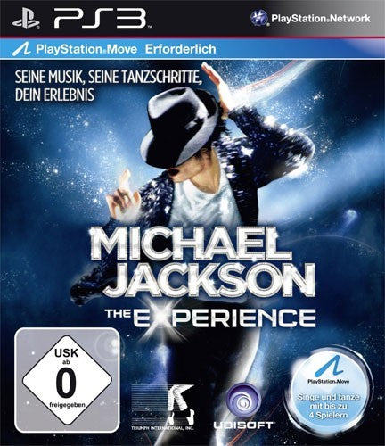 Michael Jackson: The Experience (DE)