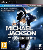 Michael Jackson: The Experience (GB)