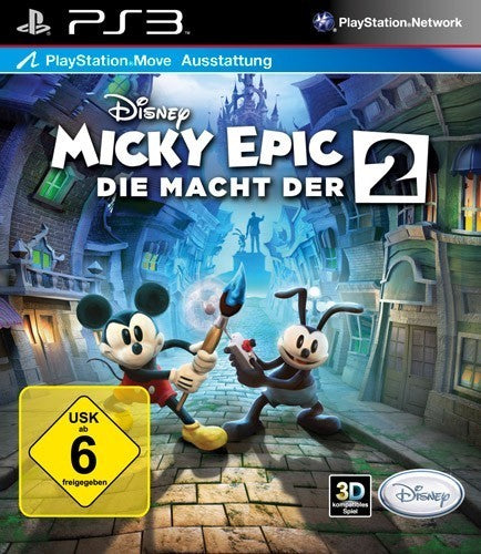 Micky Epic: Die Macht der 2 (DE)