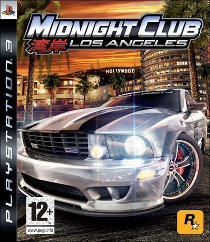 Midnight Club: Los Angeles (US)