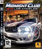 Midnight Club: Los Angeles (US)