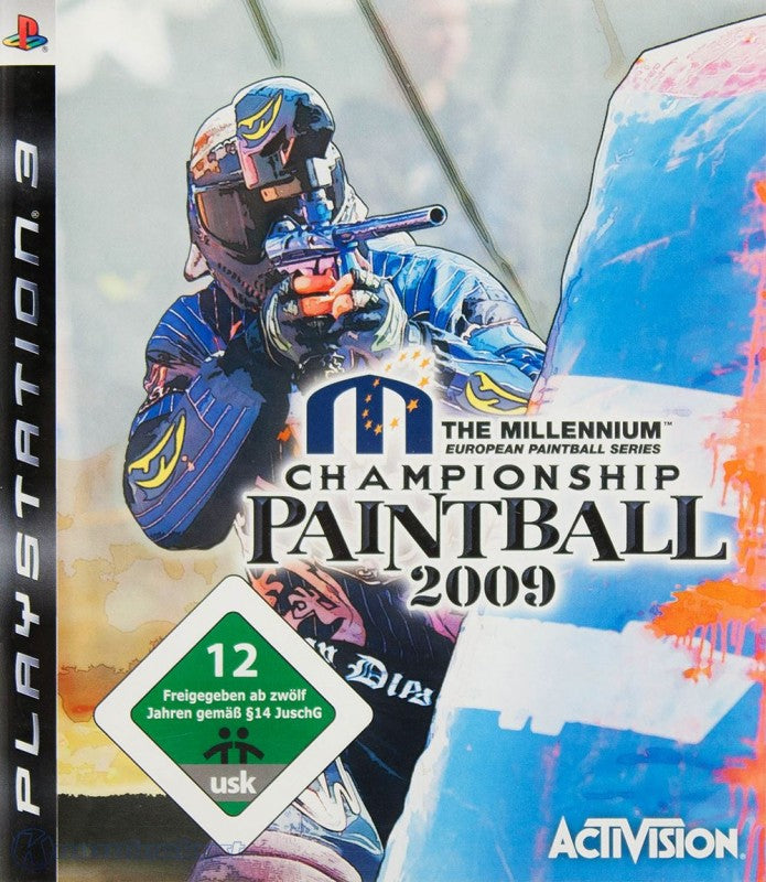 Millennium Championship Paintball 2009