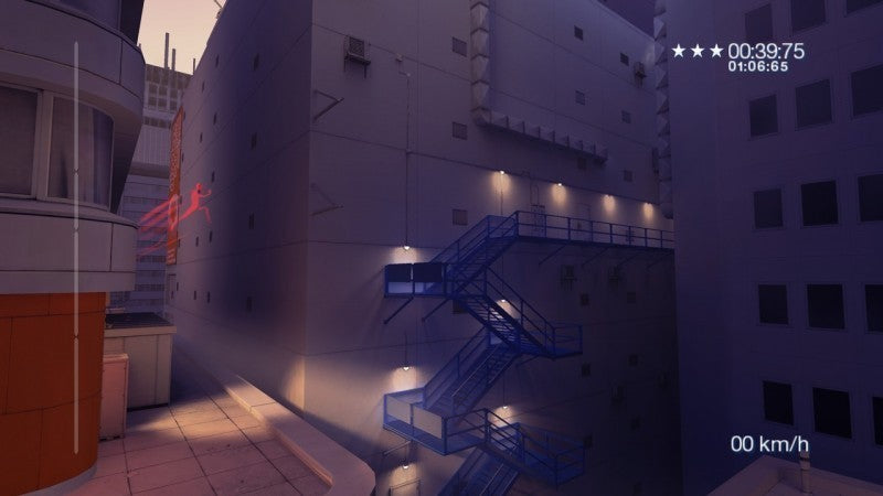 Mirror's Edge (DE)
