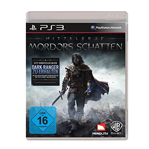 Mittelerde: Mordors Schatten (DE)