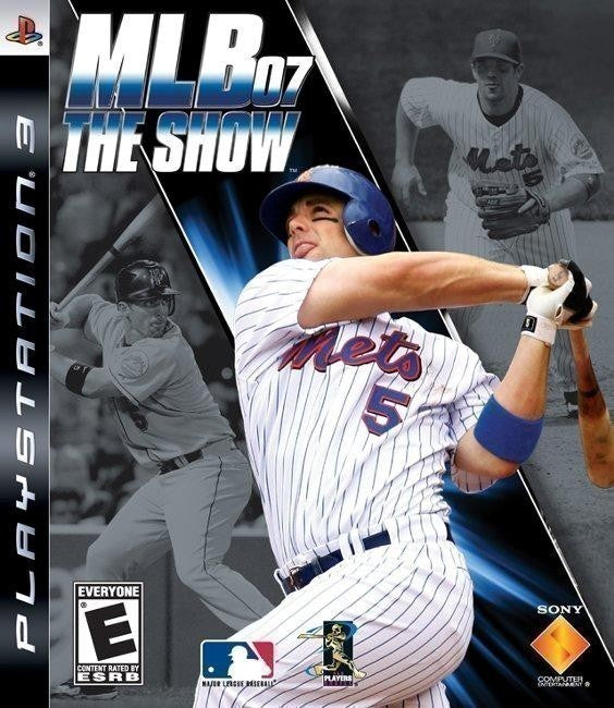MLB 07: The Show (US)