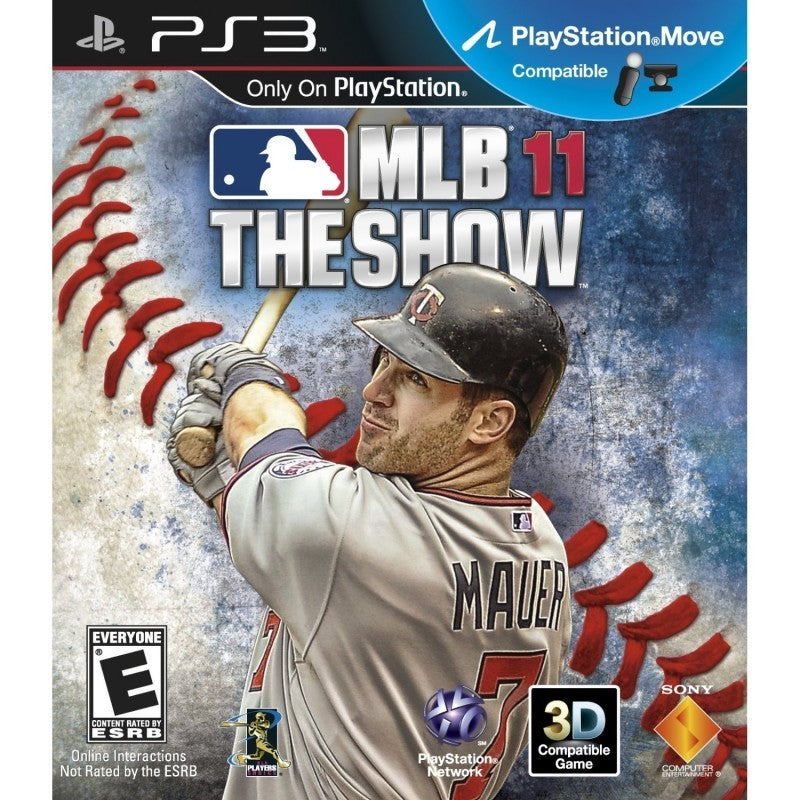 MLB 11: The Show (US)