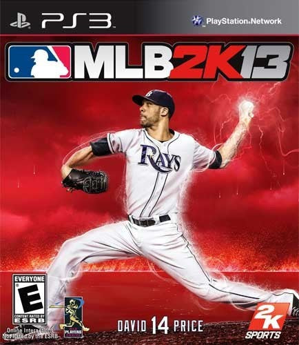 MLB 2k13: Major League Baseball (US)
