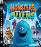 Monsters vs. Aliens (GB)