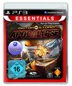 Motor Storm: Apocalypse (DE) — Essentials