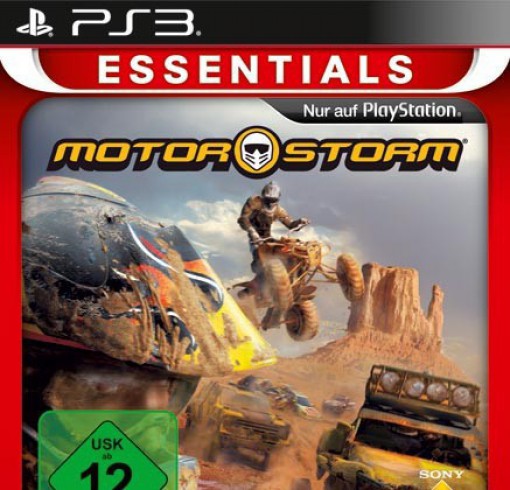Motor Storm (DE) — Essentials