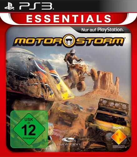 Motor Storm (DE) — Essentials
