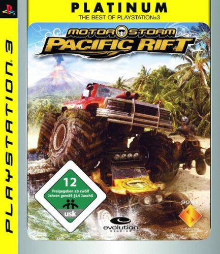 Motor Storm: Pacific Rift [Platinum] (DE)