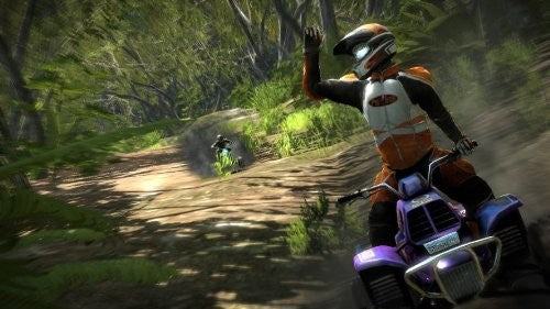 Motor Storm: Pacific Rift (DE)