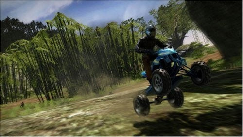 Motor Storm: Pacific Rift (US)