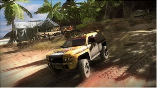Motor Storm: Pacific Rift (US)
