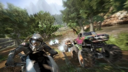 Motor Storm: Pacific Rift (US)
