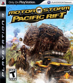 Motor Storm: Pacific Rift (US)