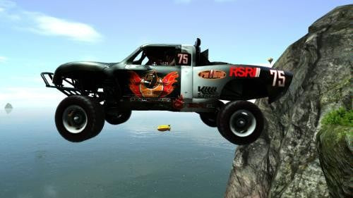 Motor Storm: Pacific Rift (DE)