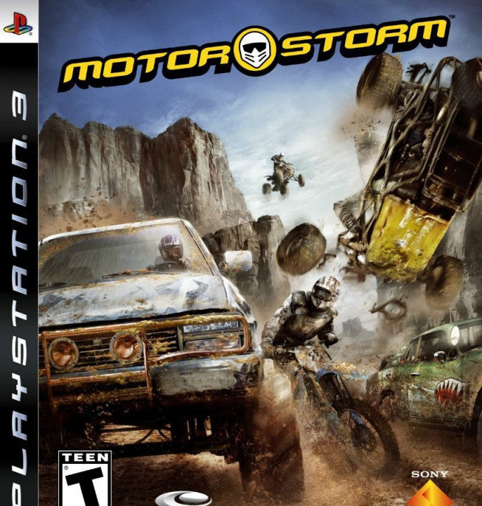 Motor Storm (US)