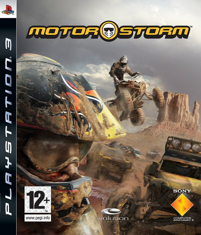 Motor Storm (AT)