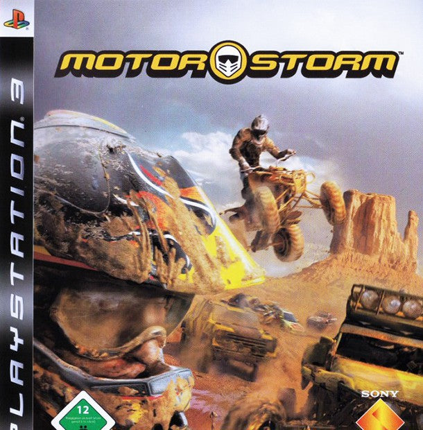 Motor Storm NV 4 (DE)